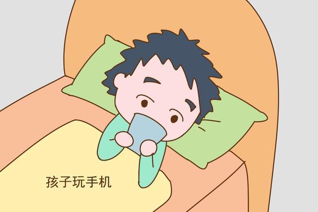 孩子沉迷于手机游戏无法自拔不打不骂金牌爸爸三招化解难题
