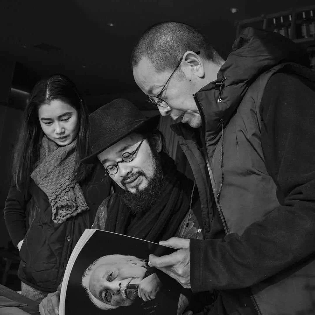 肖像画家童雁汝南:以面孔重构世界