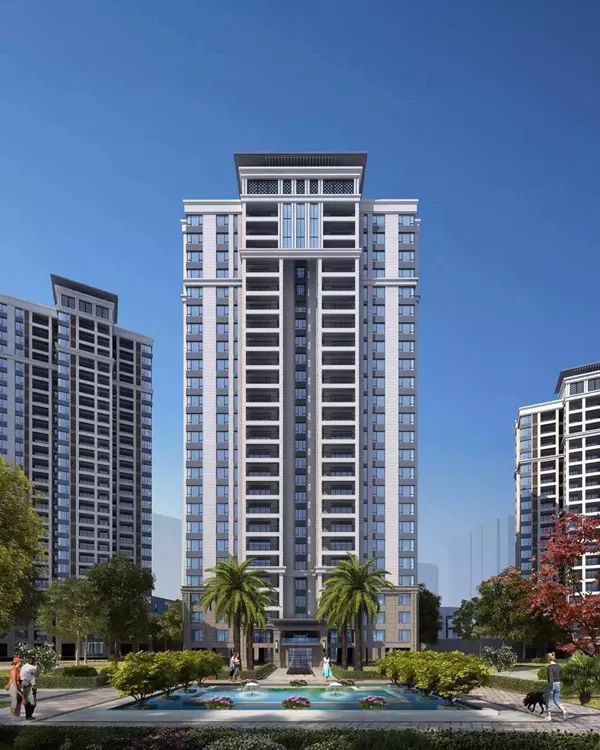 【建设进度】力高观悦湾部分楼栋已封顶! 116-126㎡四房在售__凤凰网