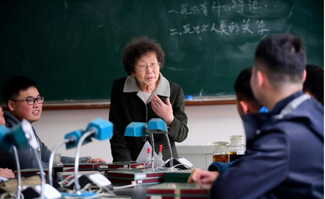 老教师"早退",工作满30年即可申请!6155名教师提前退休!__凤凰网