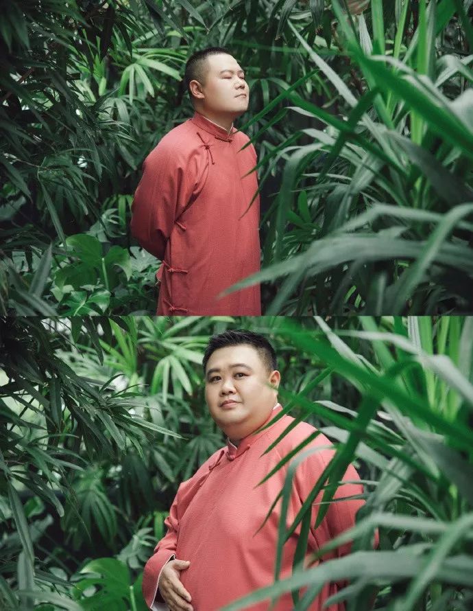 没拿到《欢乐喜剧人5》的冠军,也不妨碍张鹤伦走红的事实