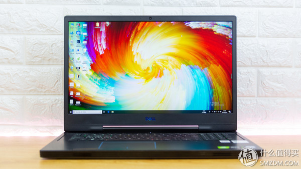 3英寸的万元游戏本上手指南,dell g7-7790的深度测评