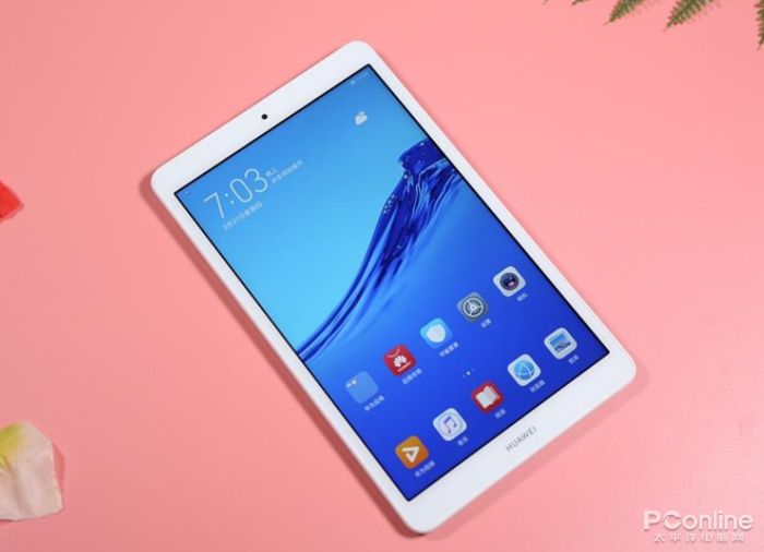 8寸华为平板m5青春版发售将搭载gputurbo技术