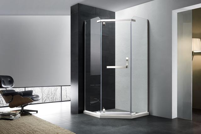 同样是淋浴房,为啥价格相差那么大?