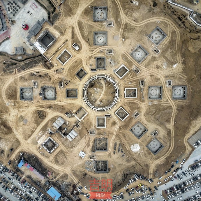 地平线下的古村落——中国的地坑院