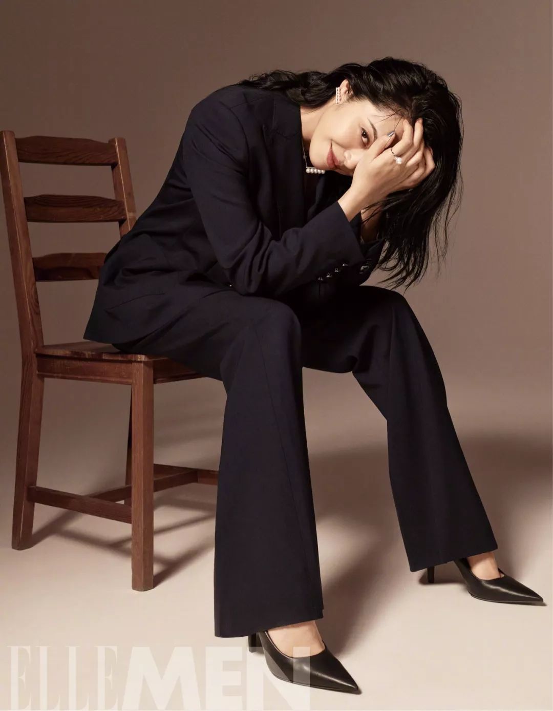 40岁姚晨素颜照曝光也太可怕了吧