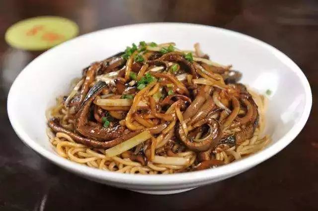 除了片儿川杭州不能错过的还有拌川