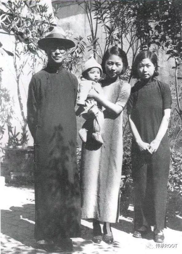 沈从文背后的女人张兆和,太阳背后的安静云朵(下)__凤凰网