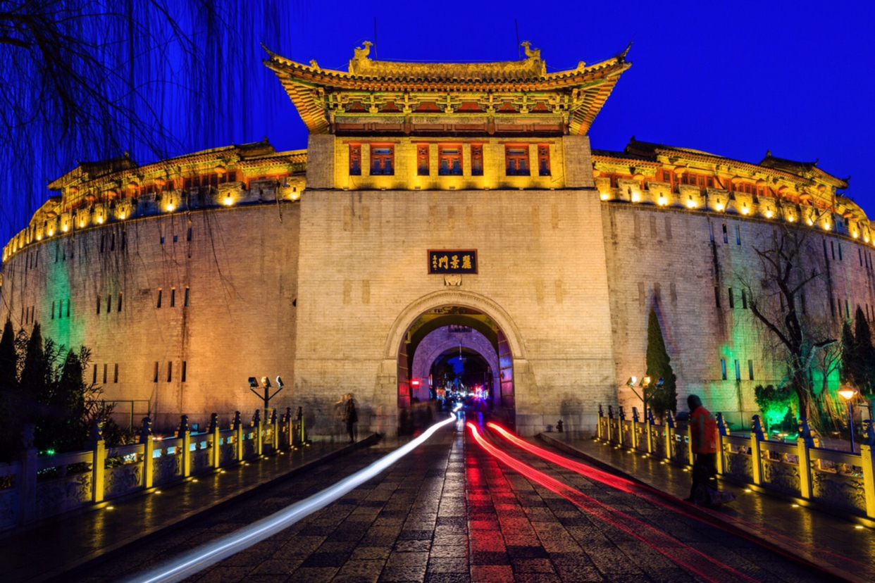 中国名气最大的古都一生必去谁是第一古都呢