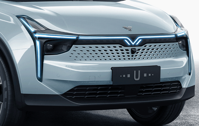 一不小心合众汽车把蔚来es3提前量产了