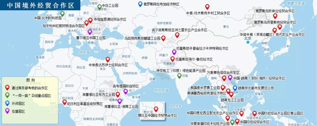 干货 | 境外经贸合作区的主要运营模式分析__凤凰网
