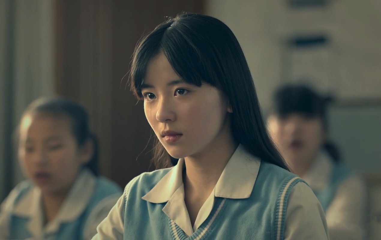 众多ip作品加持的林辰涵谁也不能拒绝的花样少女感