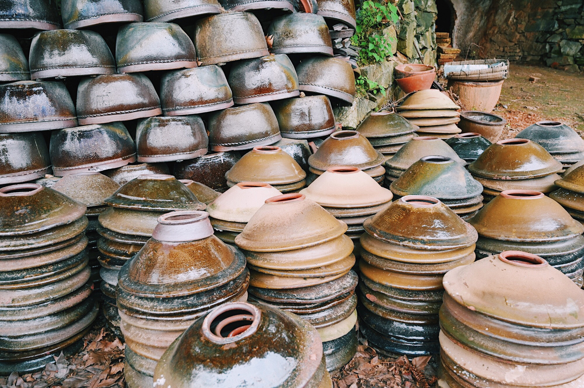 痘姆古陶,有着6000多年历史的陶器手工制作技艺,如今却濒临失传