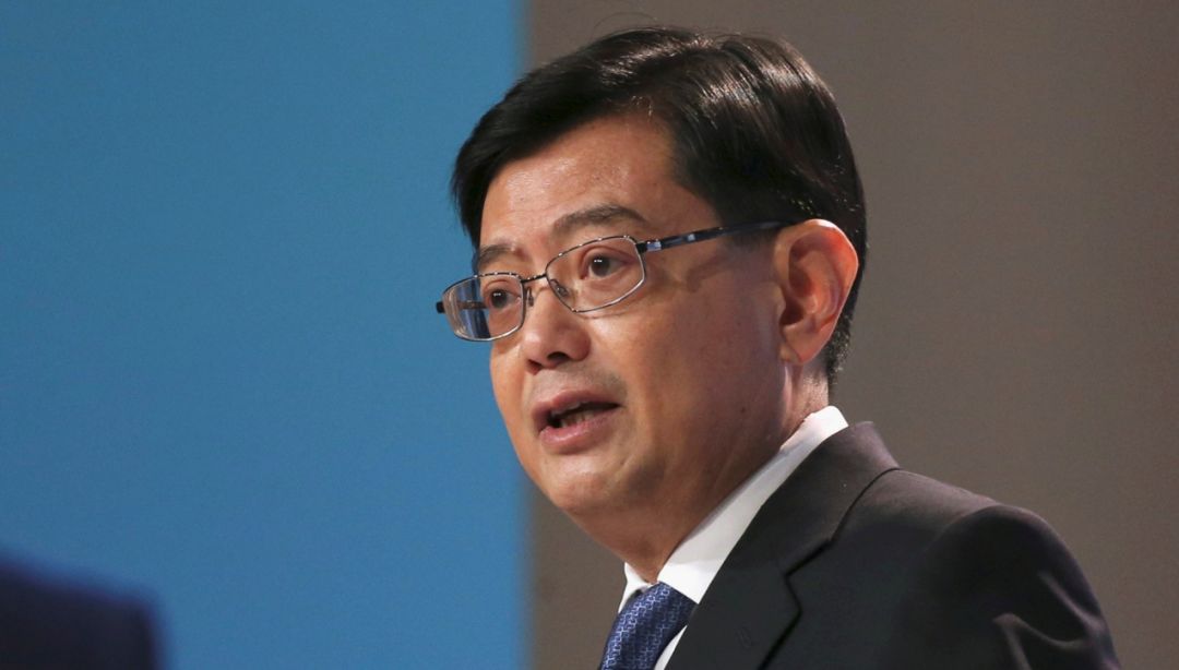 2019的五一劳动节,李显龙只献词王瑞杰公开讲话