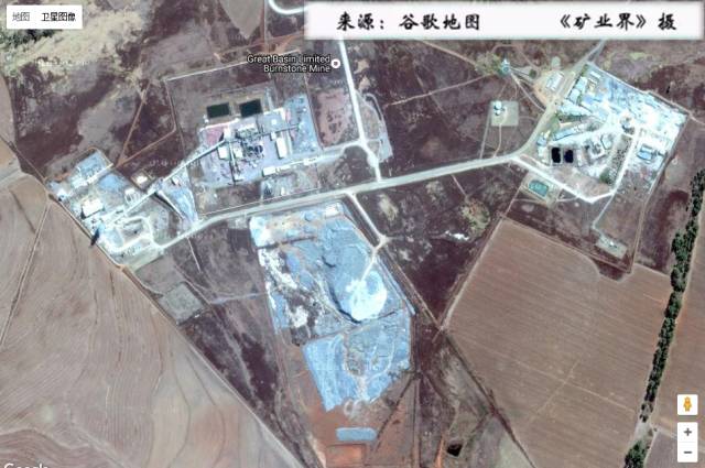 震撼!航拍全球100大金矿__凤凰网