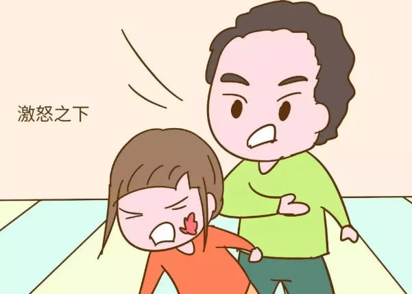 父母对孩子进行责骂真的有利于孩子的成长吗