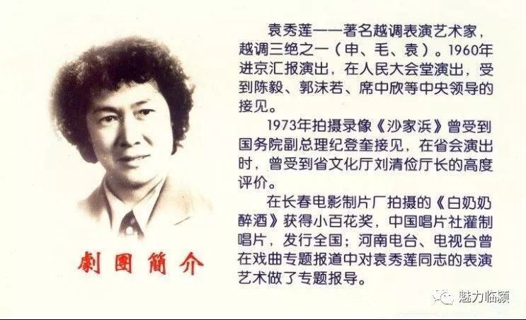临颍人原创作品 | 唐敏：我所认识的“越调金凤凰”袁秀莲（附视频）__凤凰网