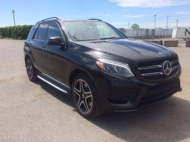 19款奔驰gle400简介豪华性与舒适性都少不了