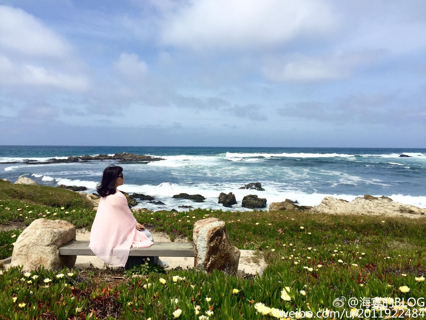 海宴微博的照片.