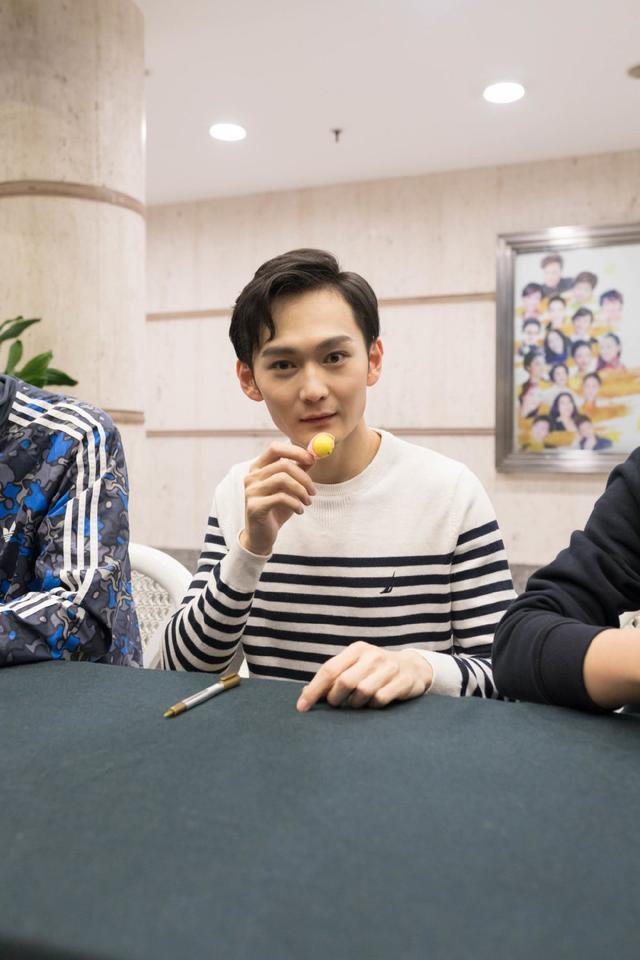 盗墓笔记 | 舞台剧 《藏海花》演员天团再临杭州,实力宠粉!__凤凰网