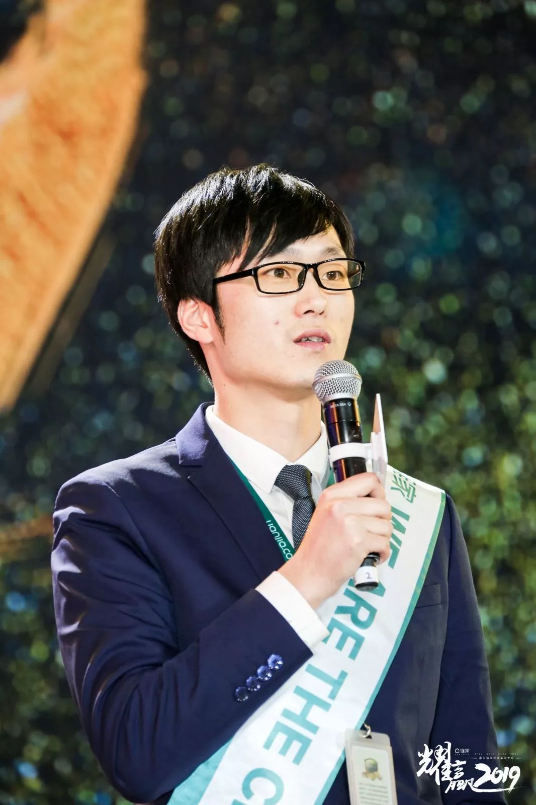 目前为止,刘训言已经在房产经纪行业历练了将近七年时间.