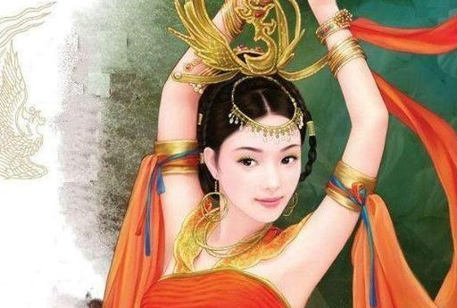 历史上最美的皇后