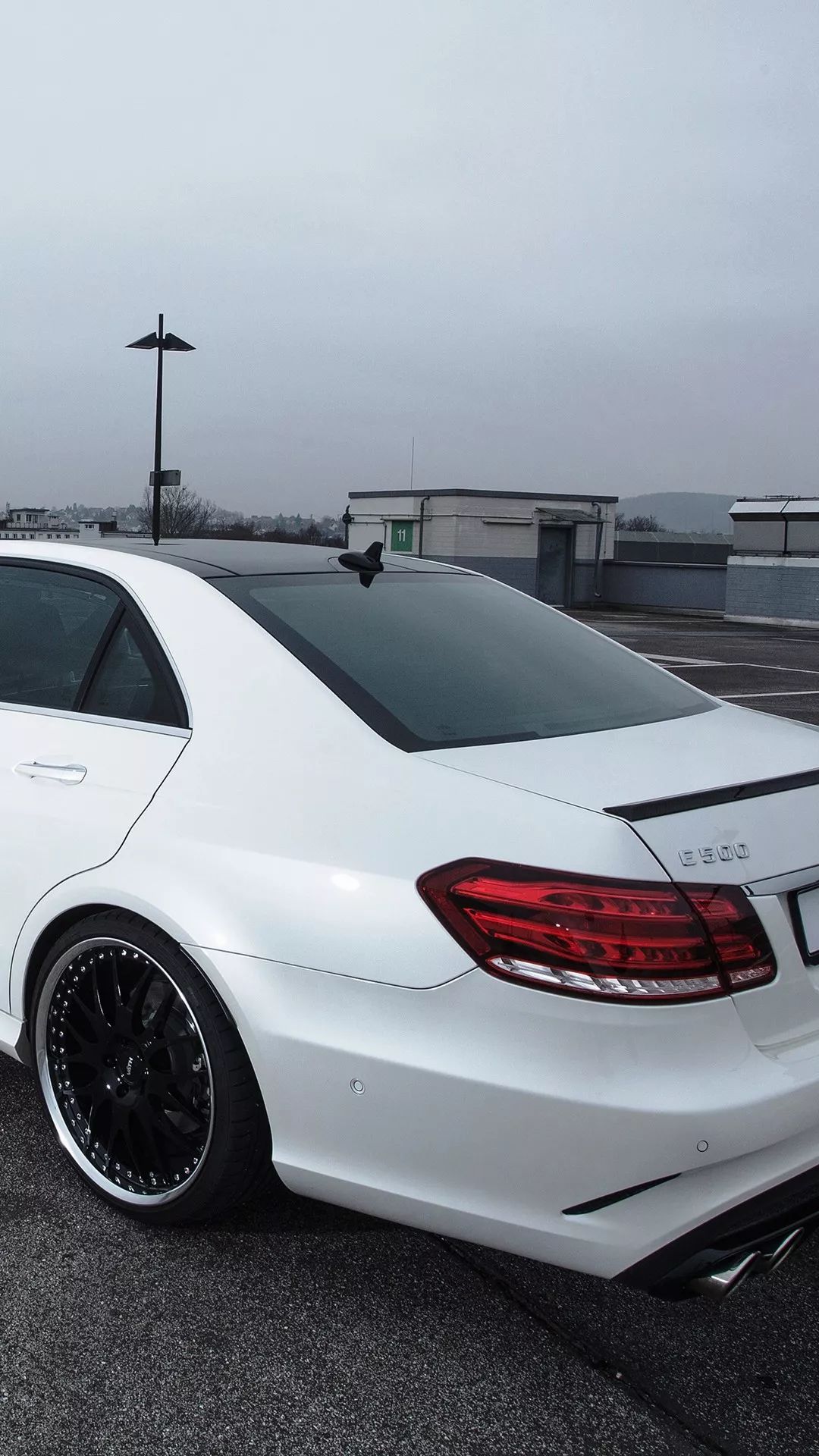 壁纸|今天发一波奔驰w212__凤凰网