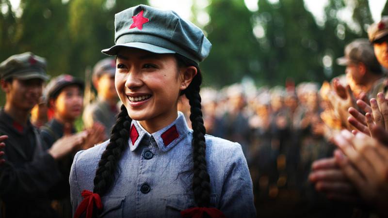 当兵就要当红军:为何那么多人甘愿为红军牺牲?四个字可以解释