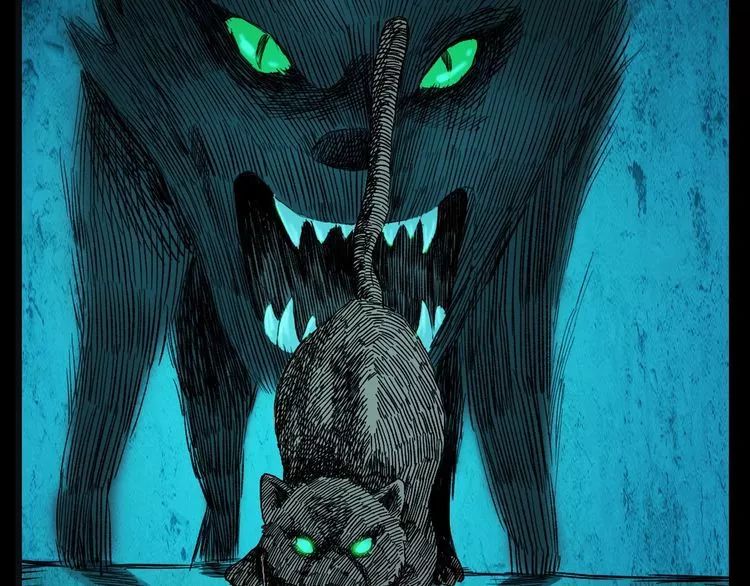 枪爷异闻录丨我的师父阎老九之猫妖 下