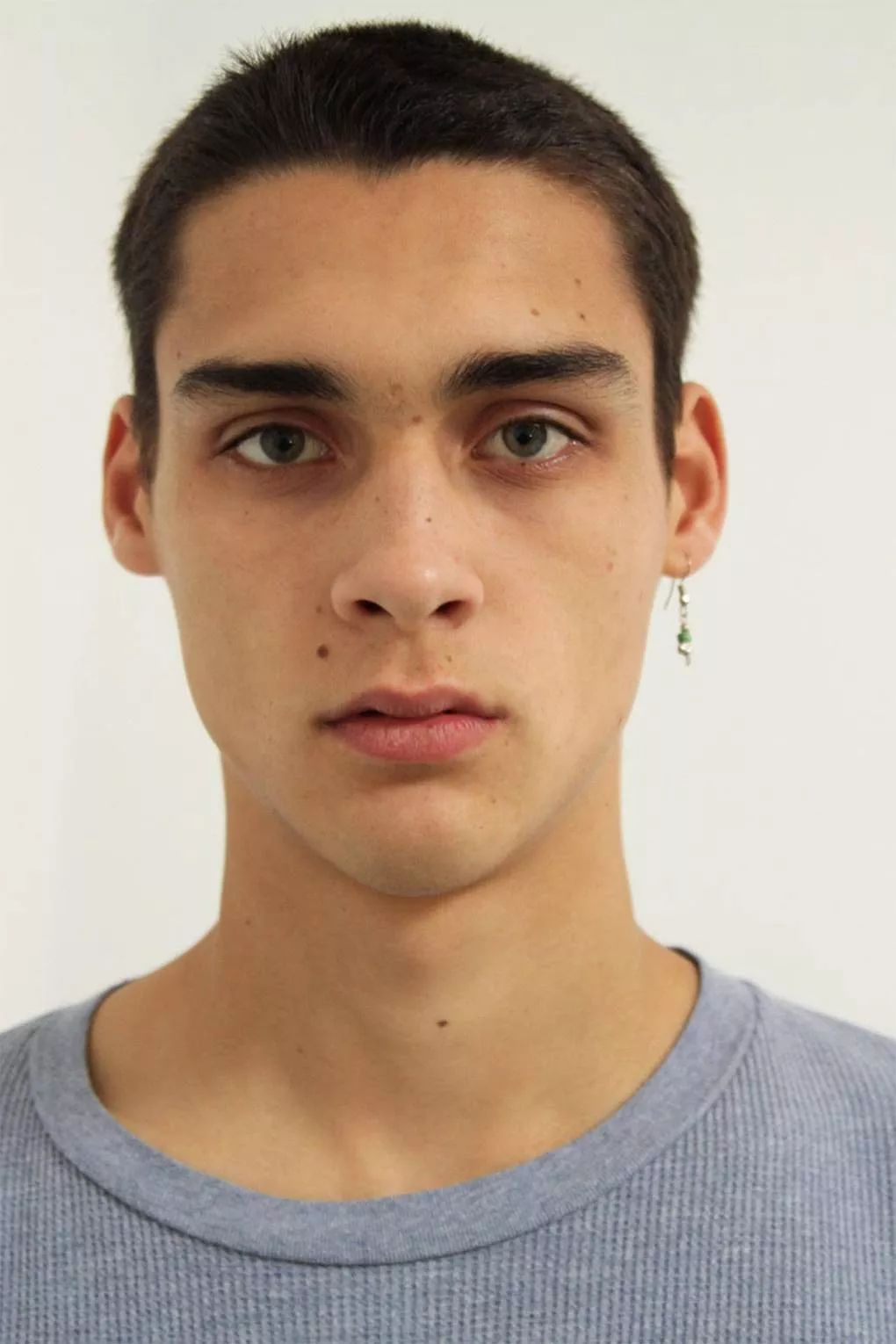 那么最新的dior boy是谁呢?是来自德国的男模ludwig wilsdorff!