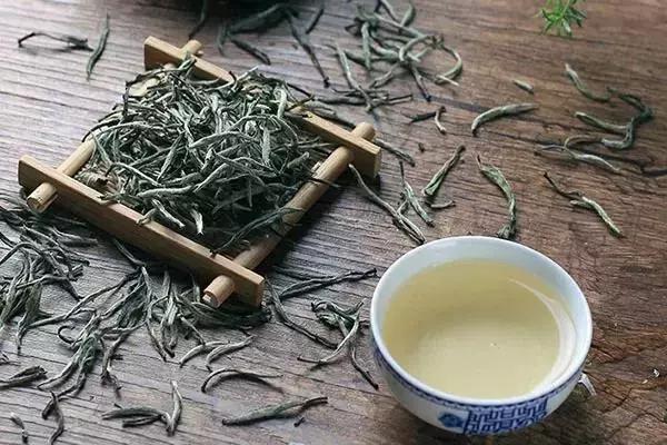 名茶知识丨松萝茶