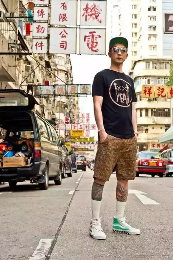 从街头混混到潮牌明星,李灿森还有3种不为人知的身份!__凤凰网