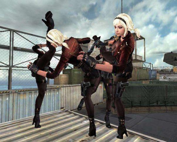 cf:被这种操作杀死,真的很没面子,玩家:蝴蝶的技能真的很皮!