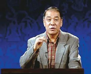 抢票啦!红学研究家刘心武26号丽江古城开讲《红楼梦》中的建筑!__凤凰网