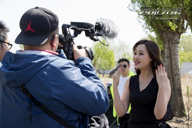 《四平兄弟之头号快递》杀青于嘉乐音乐才华助力现实主义优质作品