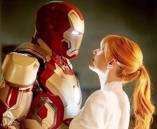 还记得复联4中钢铁侠的女儿吗这个小童星一点也不简单