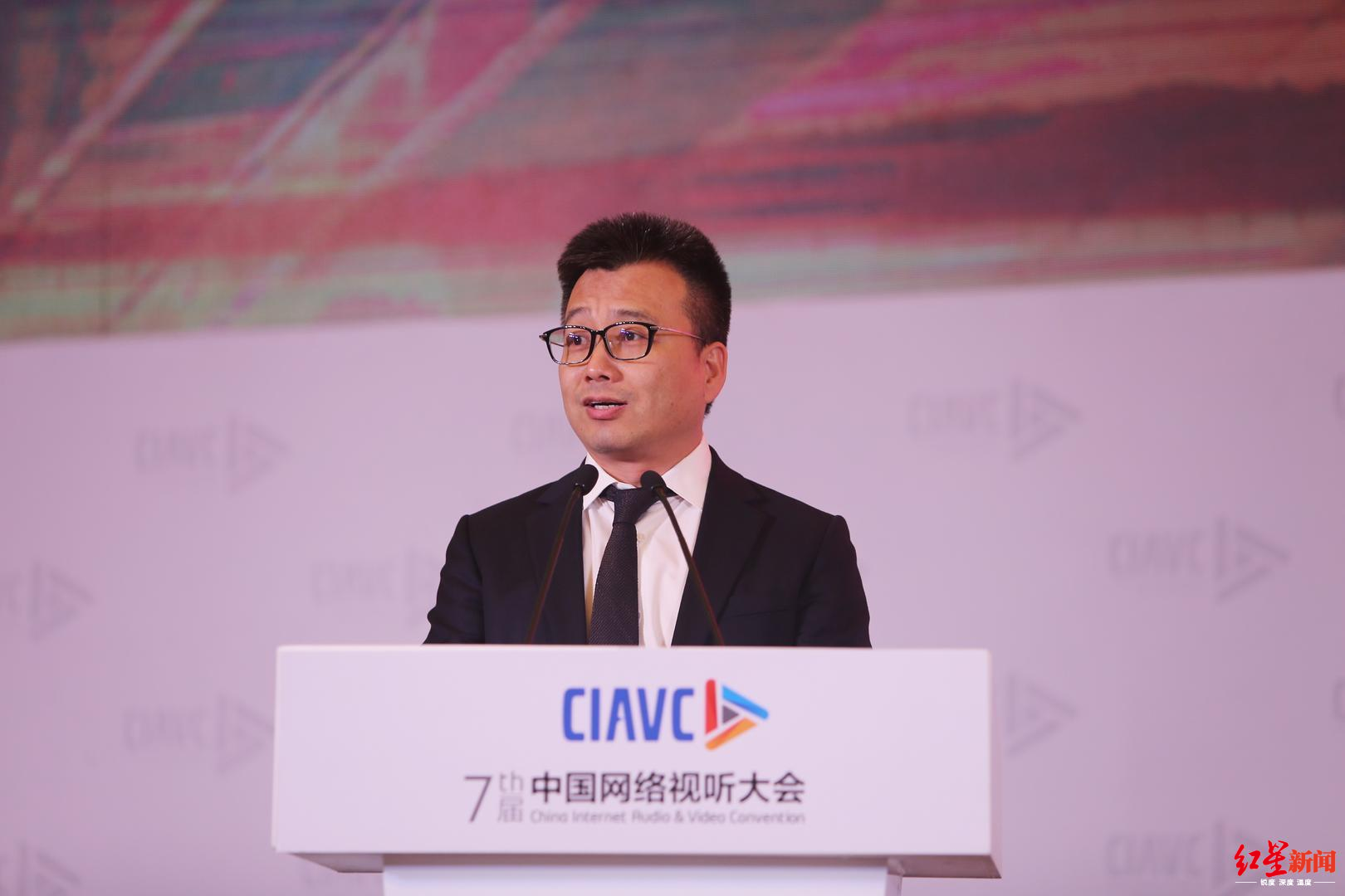 优酷阿里大文娱总裁樊路远不能只盯流量要以艺德为标准