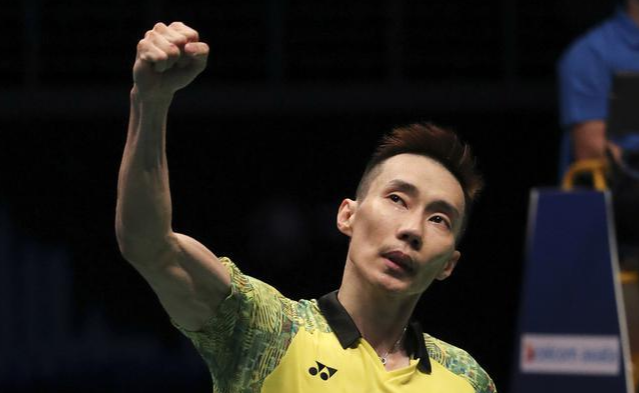 李宗伟荣膺世界杰出体育名人奖 排名却暴跌面临被清零