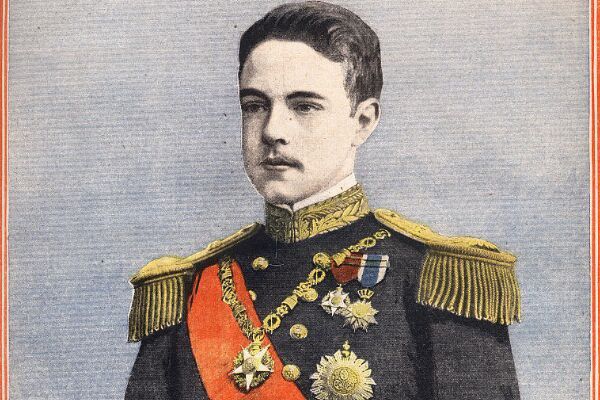 葡萄牙最后一代国王在位两年被革命推翻差点被革命炮火炸死