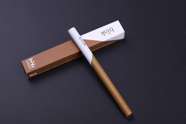 binkmini电子烟评测酷似香烟的时尚社交名片