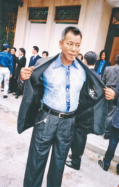 影坛四大恶人李兆基病逝终年69岁