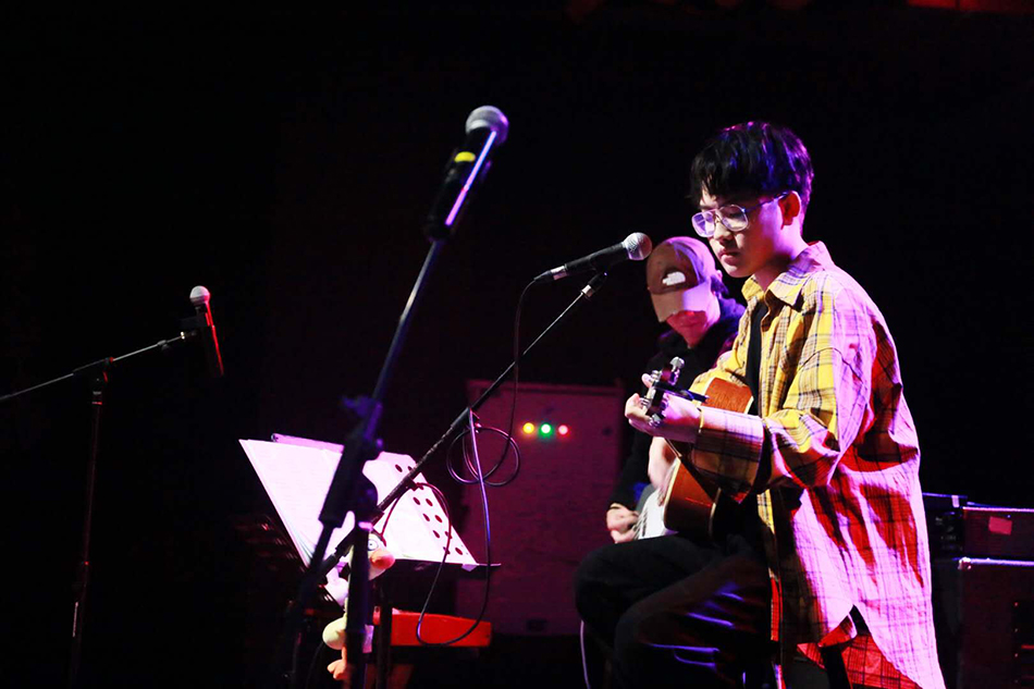 孟凡明小明环游记巡演收官继续在音乐中遇见