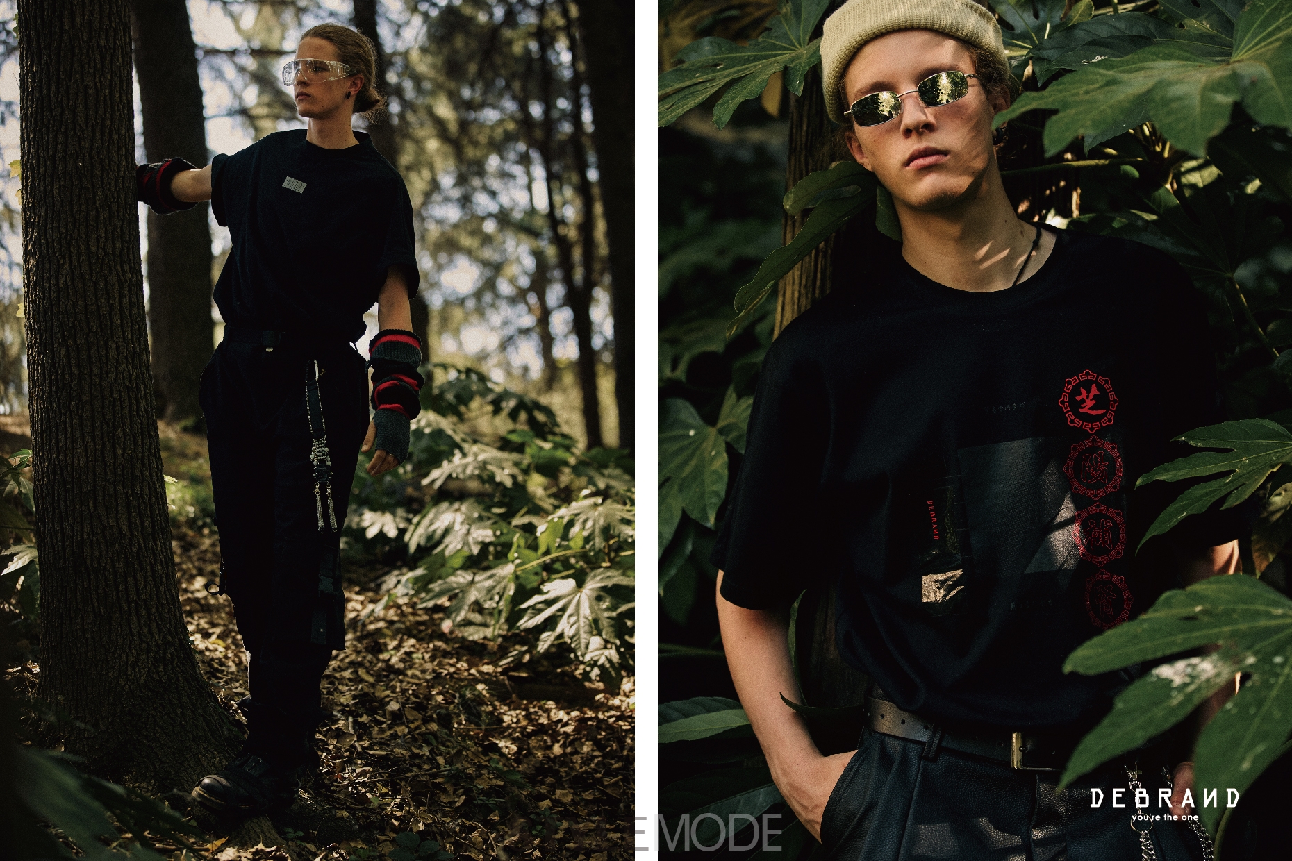 时尚老中医DEBRAND 让世界看到华潮觉醒_凤凰网