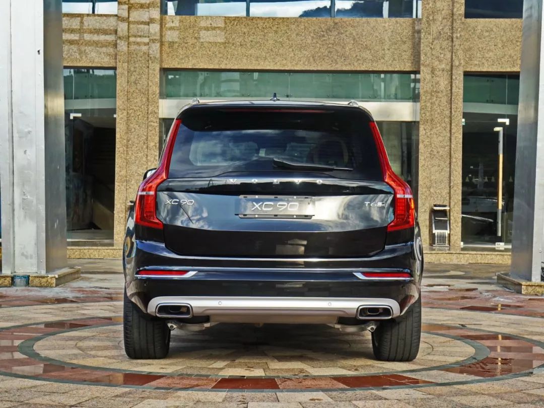 谁说只有大众车尾带字母?这几款车照样不怕宝马和路虎!