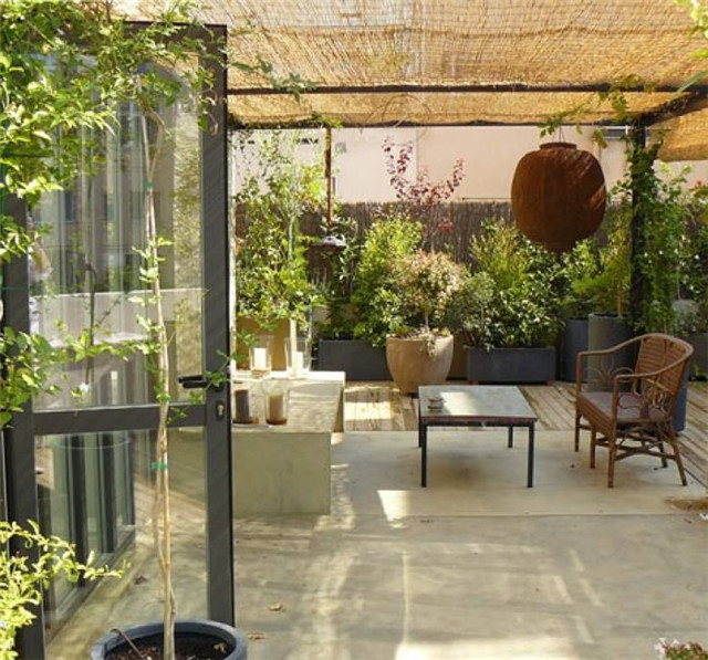 圈一块地打造一座小院种上花草梦想中的生活与他共享