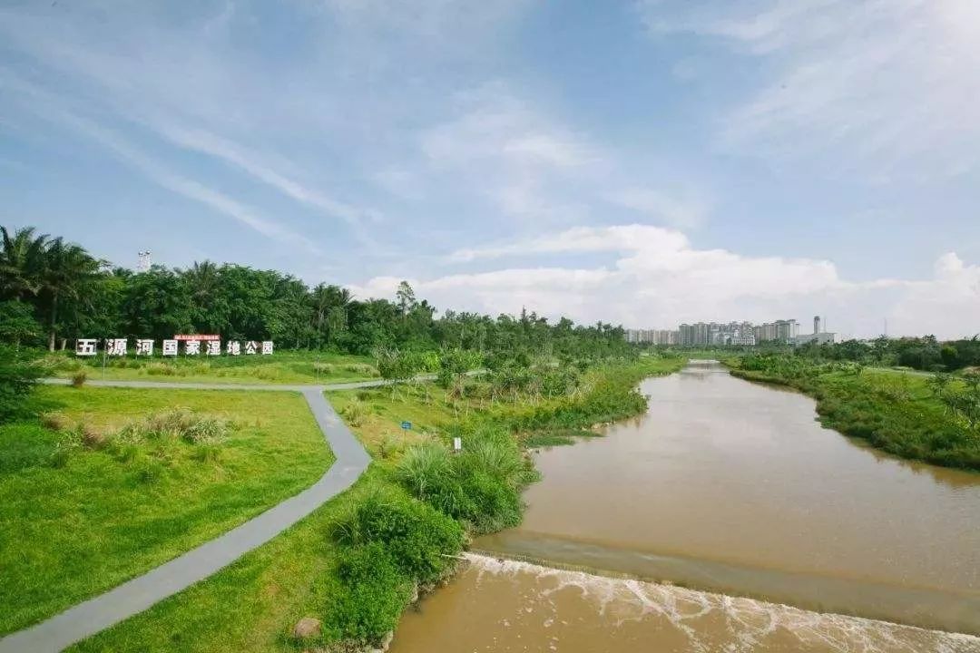 海口将设立五源河国家湿地公园湿地教育中心__凤凰网