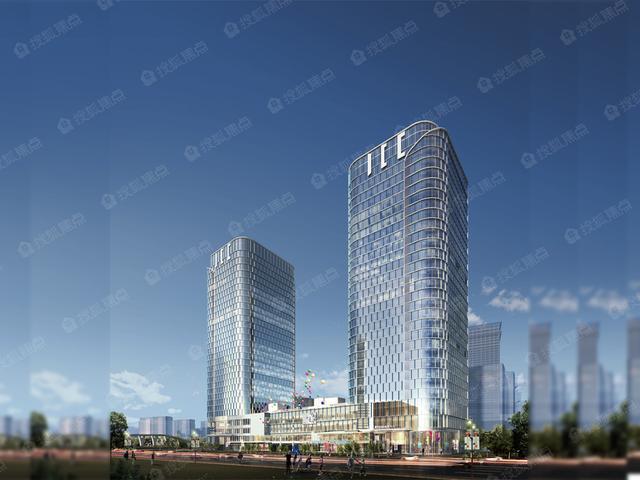 横琴icc国际商务中心图片