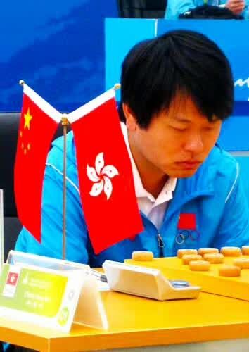 【中象男大师群雄谱】之《洪智》