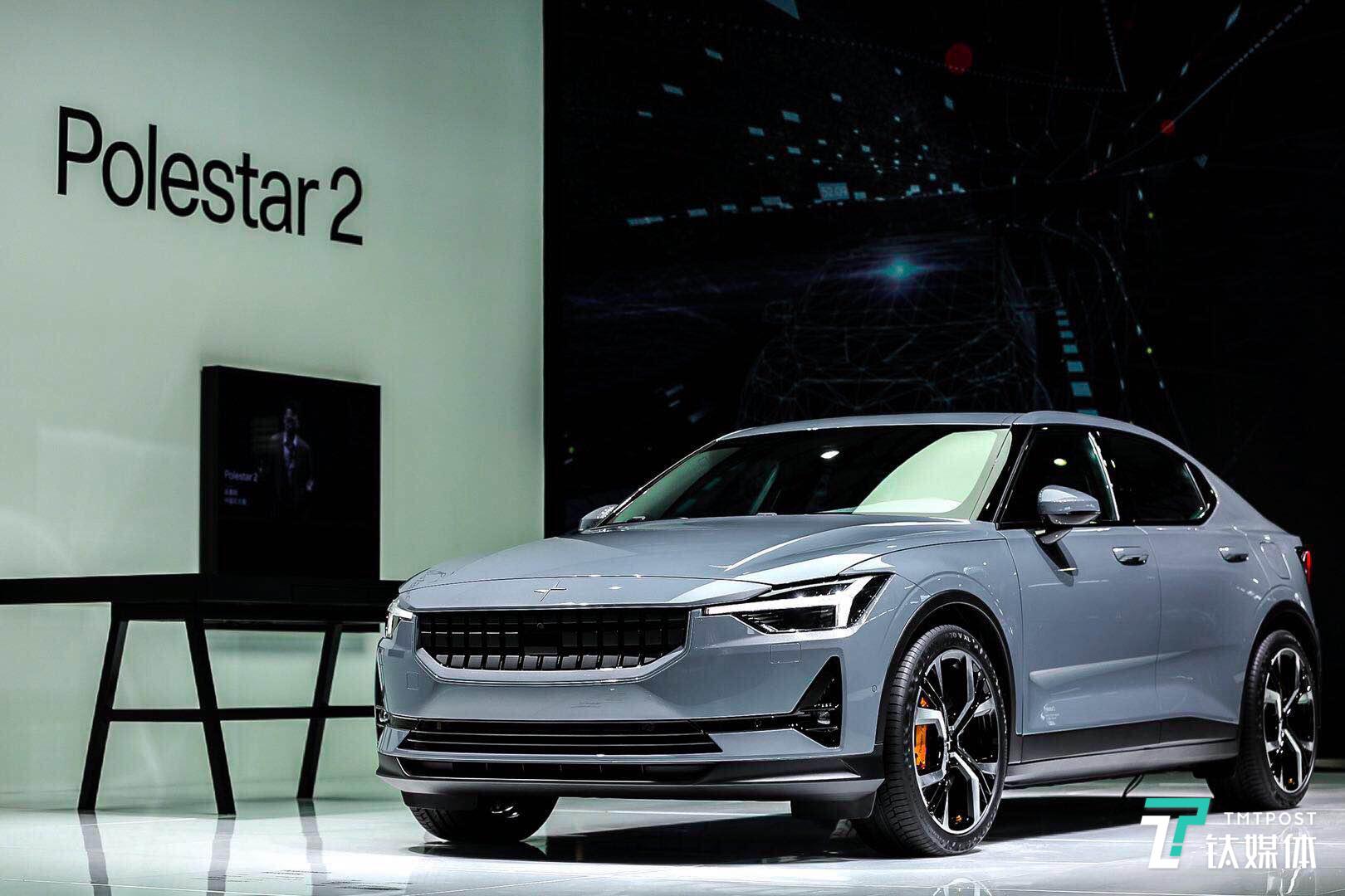 "开箱" polestar 2 车机系统,首批标准化安卓系统到底体验如何?