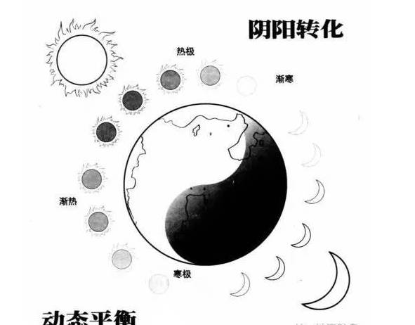 阴阳是如何关联兽医学说的